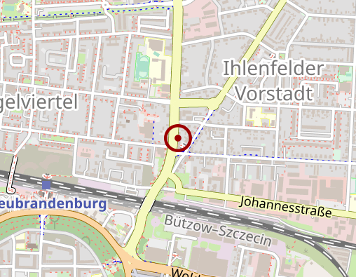 Karte: Ravensburg-Apotheke