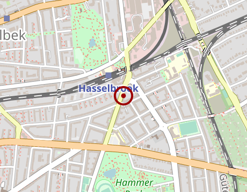 Karte: Holtz Hubertus Arzt für Allgemeinmedizin und Chirotherapie