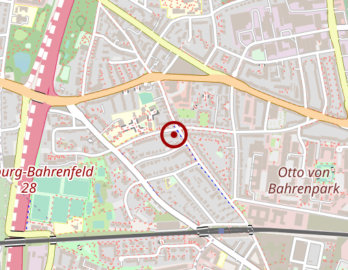 Karte: Geddert Christian