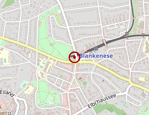 Karte: Venen Zentrum in der Parkklinik