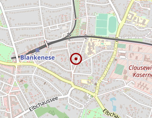 Karte: Eggerstedt Rolf Bestattungen