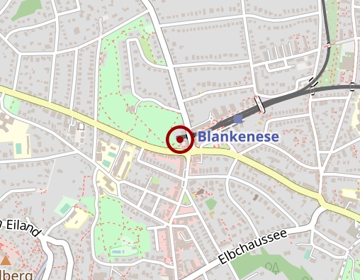 Karte: Guten Tag Apotheke