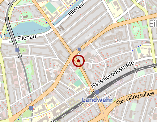 Karte: Naturpraxis Katja Schmidt Heilpraktikerin