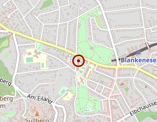 Karte: Böttcher, Martin Psychotherapie HPG Gestalt-Körper & Traumatherap.