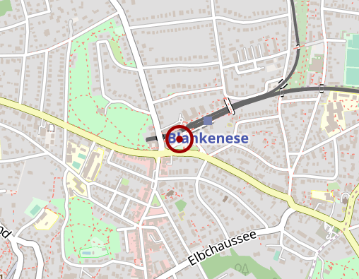 Karte: Stolle's Vital Welten Blankenese