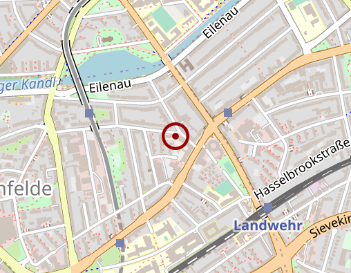 Karte: Physioteam Güntherstraße