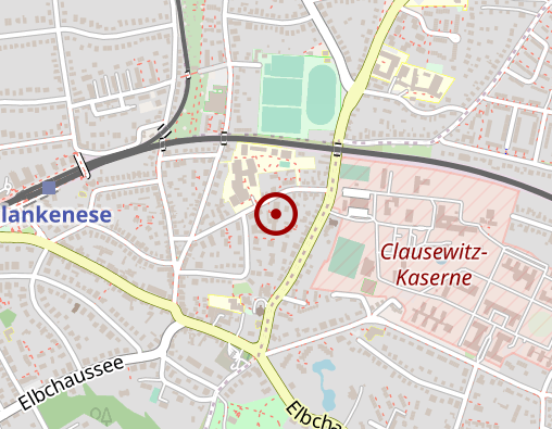 Karte: Schmilinsky-Stiftung