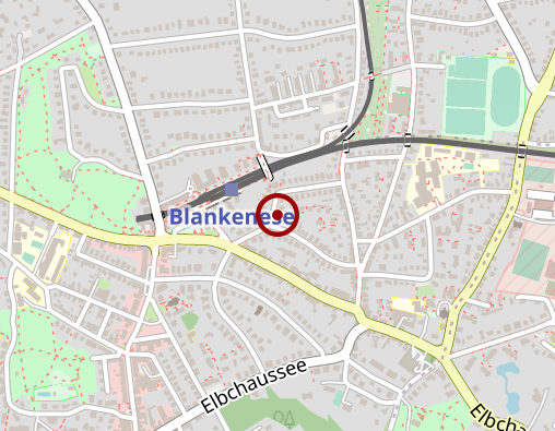 Karte: Schnedler Ralf Dr. Arzt für Psychiatrie und Psychotherapie