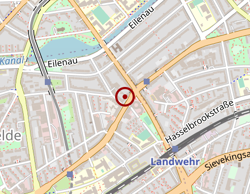 Karte: JustFit Exclusive Glub Fitness