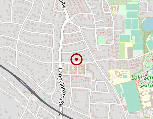 Karte: Physiotherapie Prophysio Ulla Grade