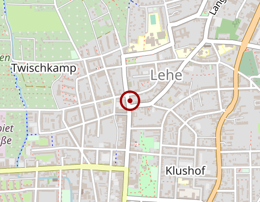 Karte: Albert-Schweitzer-Apotheke