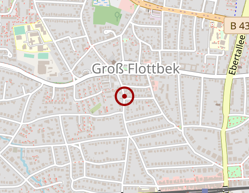 Karte: spracHorizonte V. Abbass Logopädin