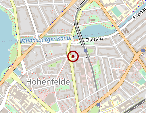 Karte: Kirsig Nicole Praxis für psychologische Beratung