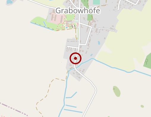 Karte: Metallbau-Schlüsseldienst Olaf Schwarz GmbH