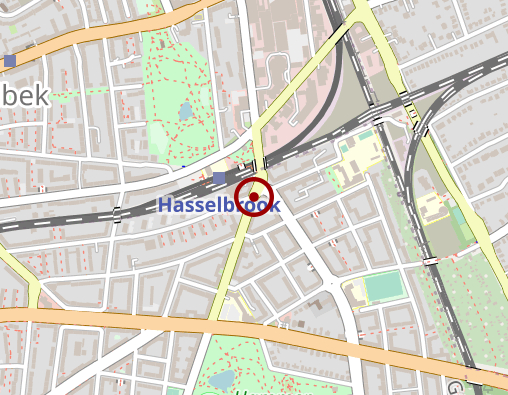 Karte: Baumgarten Anja Ernährungsberatung