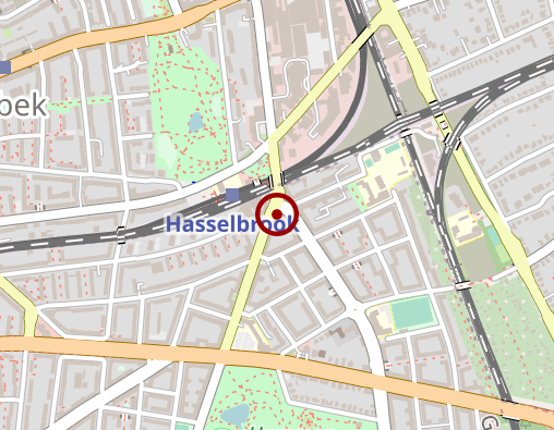 Karte: Helios-Apotheke