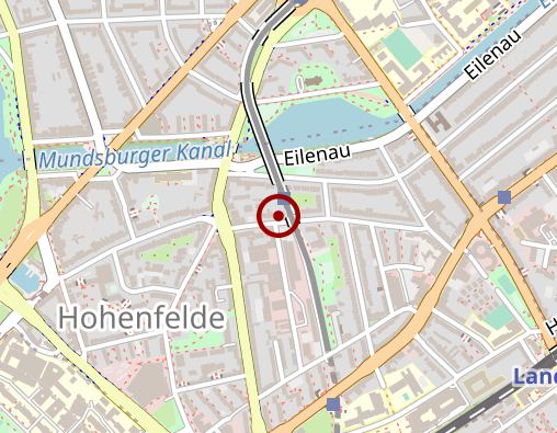 Karte: Borns Silvia Dr.med. Ärztin für Kinder- und Jugendpsychiatrie Psychotherapie