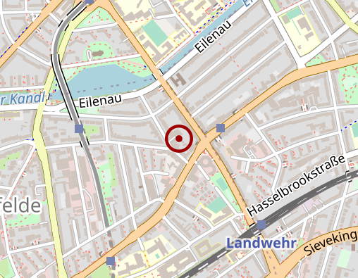 Karte: Osteomedic- Praxis für ganzheitliche Osteopathie Alexander M. Erne