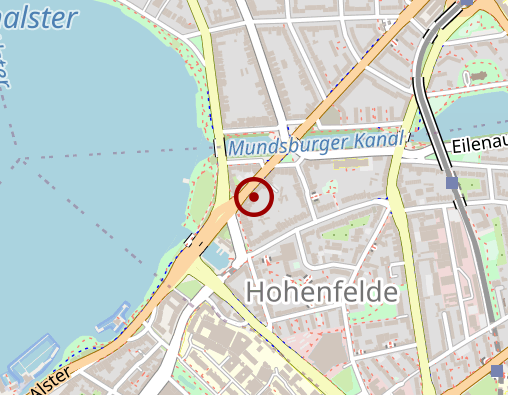 Karte: Spannuth Brigitte Paartherapie