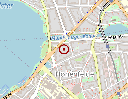 Karte: Welz A. Dr. Kleintierpraxis