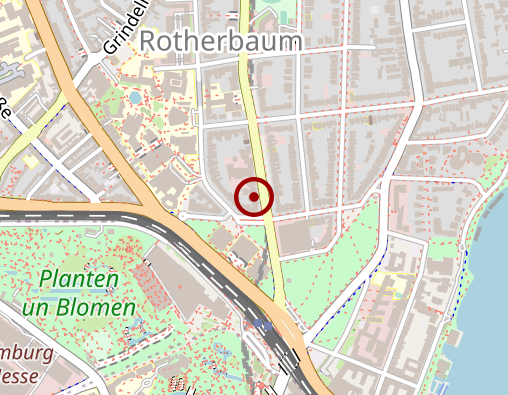 Karte: Friederici Nicola Psychologische Psychotherapie