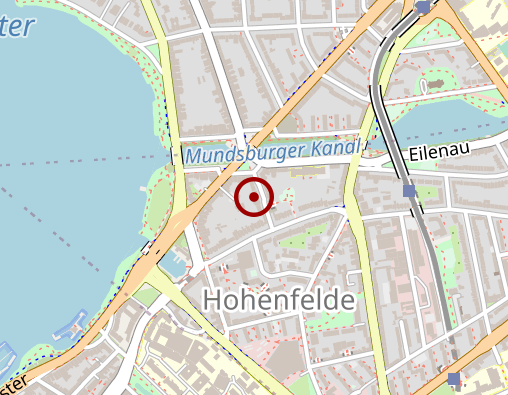 Karte: Johannes Krees Massageinstitut