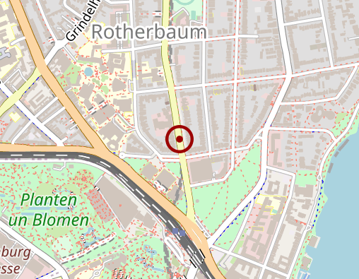 Karte: Witt Mathias Psychotherapie