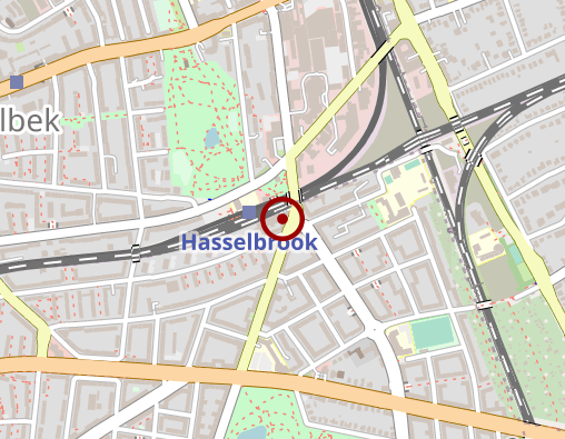 Karte: Aricare Hamburg