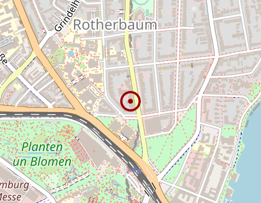 Karte: Klapdor Rainer Prof.Dr.med. Internist