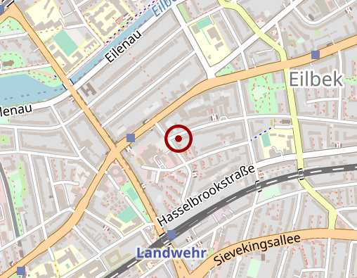 Karte: Burmester Angelika Dr.med. Arzt für Psychiatrie und Psychotherapie