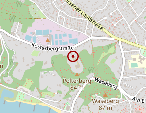 Karte: Elbreha Ulf Dikof Physiotherapie