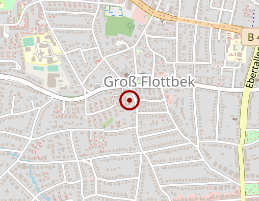 Karte: Weyel Elke Dipl.-Psychologin Psychotherapeutische Praxis