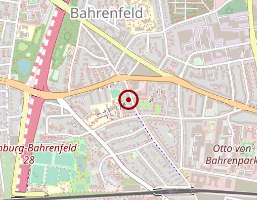 Karte: Bestattungen seit 1861 Silvio Hankel Beerdigungsinstitut