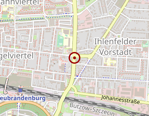 Karte: Mobilitas GmbH