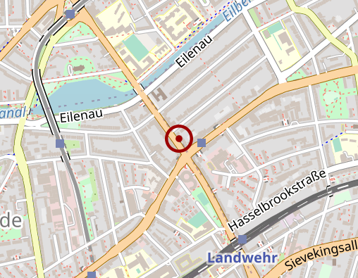 Karte: VDN Immobilien Axel Cornelius Schumacher