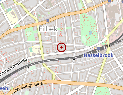 Karte: Therapieraum-Praxis f. Physiotherapie Reinke & Stock Physiotherapie