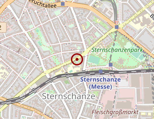 Karte: Kosmetik und Fußpflegestudio