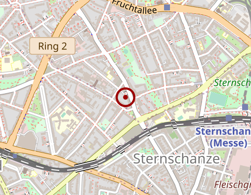 Karte: MPM Mittelpunkt Mensch GmbH