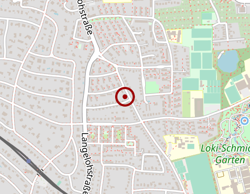 Karte: BestattungsSelbstHilfe -ERST INFORMIEREN- Bestatter