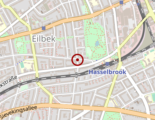 Karte: Bestattungshaus Michael Fritzen Bestattungsinstitut