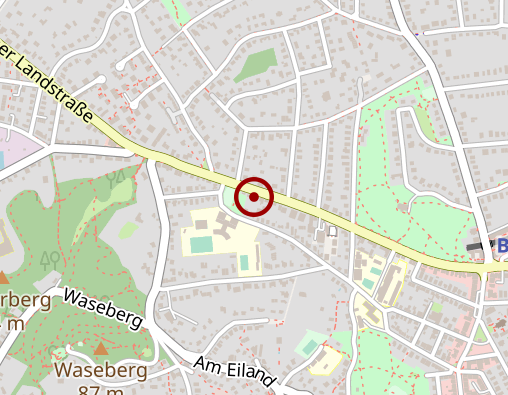 Karte: Florian Noack, Heilpraktiker für Psychotherapie