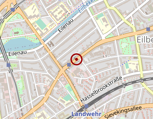 Karte: TCM Massage Station