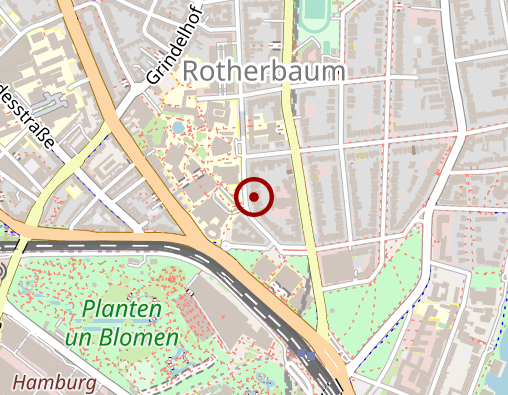 Karte: Niewisch T. Dipl.Psychologe Psychotherapeutische Praxis