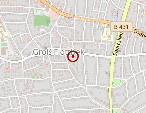 Karte: DEF - Dr. F. Immeyer GmbH