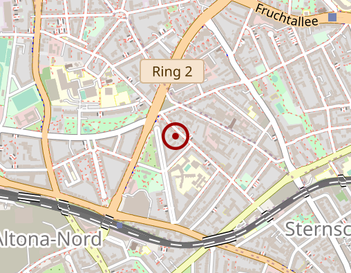 Karte: Kommert Renate Heilpraktikerin