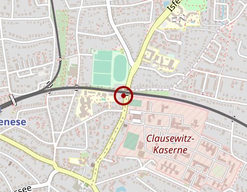 Karte: Waldenfels Julia von Dipl.-Psych. Psychotherapiepraxis