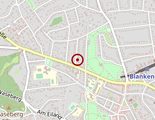 Karte: Schmidt-Dannert Gernot Krankengymnast