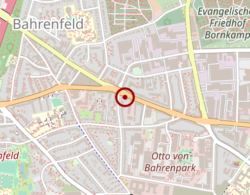 Karte: Strauß-Apotheke