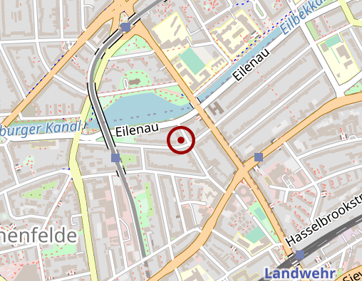 Karte: Lafferthon Wolfgang Massagepraxis