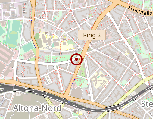 Karte: Seramé Marion Logopädin